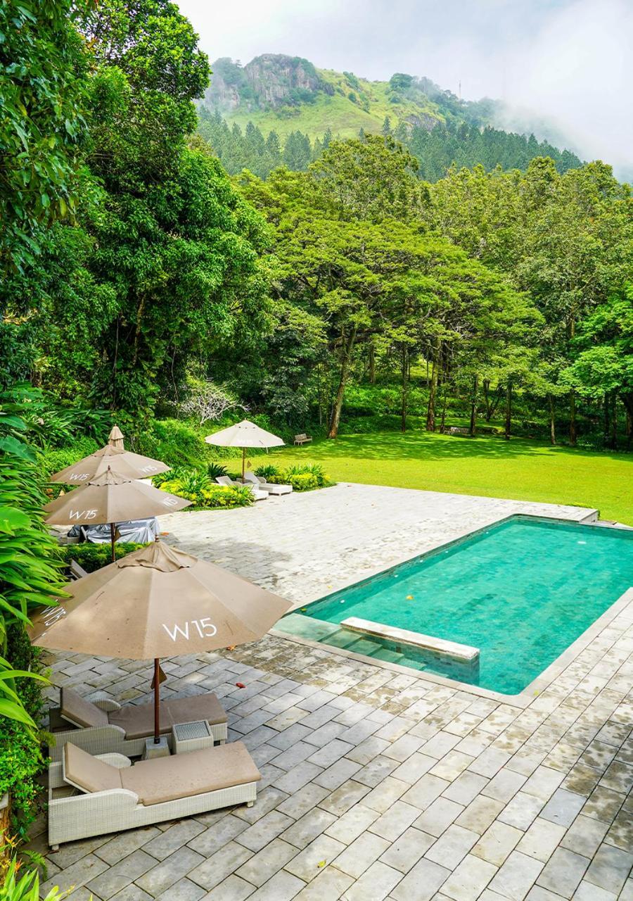 W15 Hanthana Estate Kandy Exterior photo