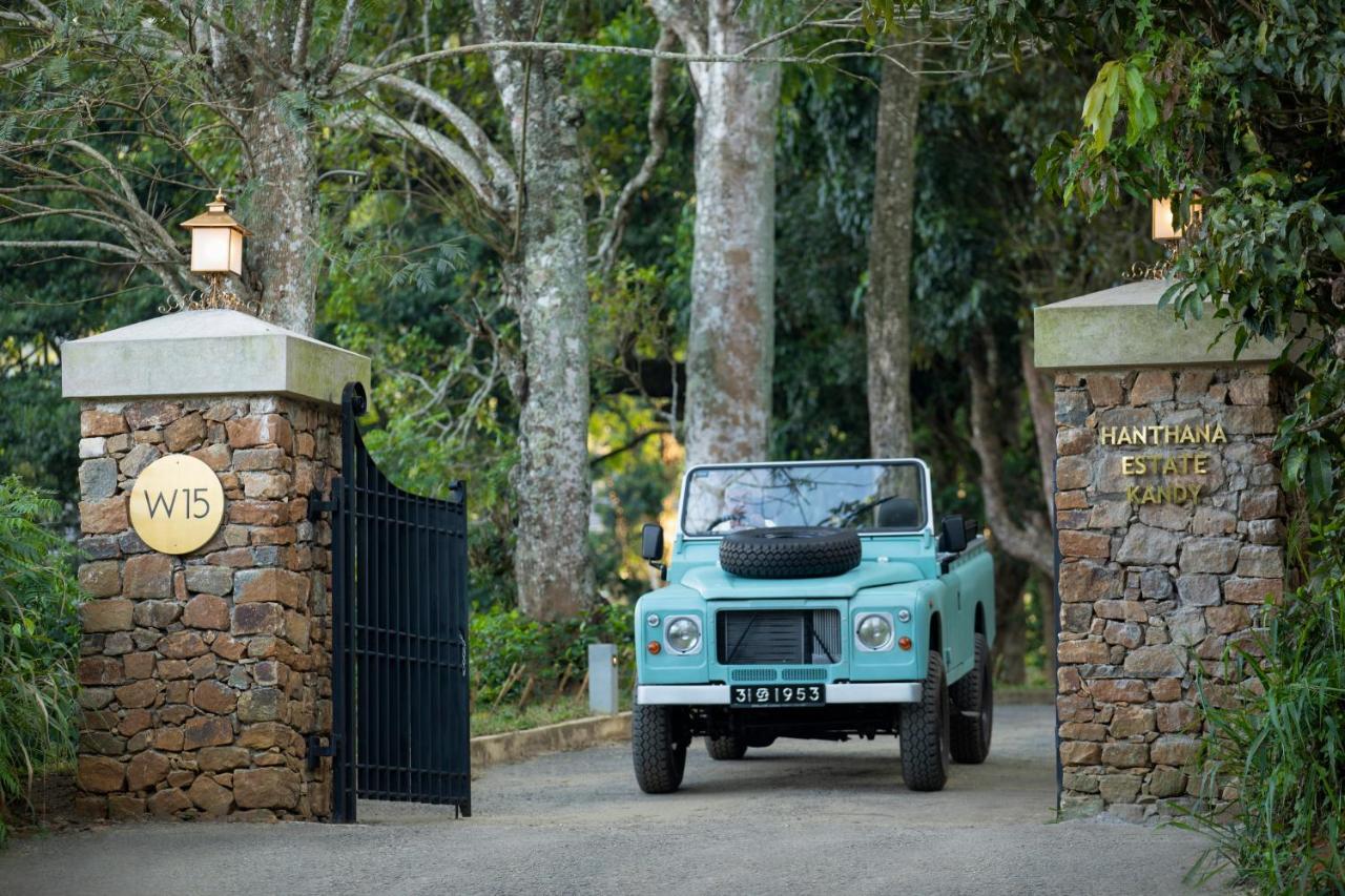 W15 Hanthana Estate Kandy Exterior photo